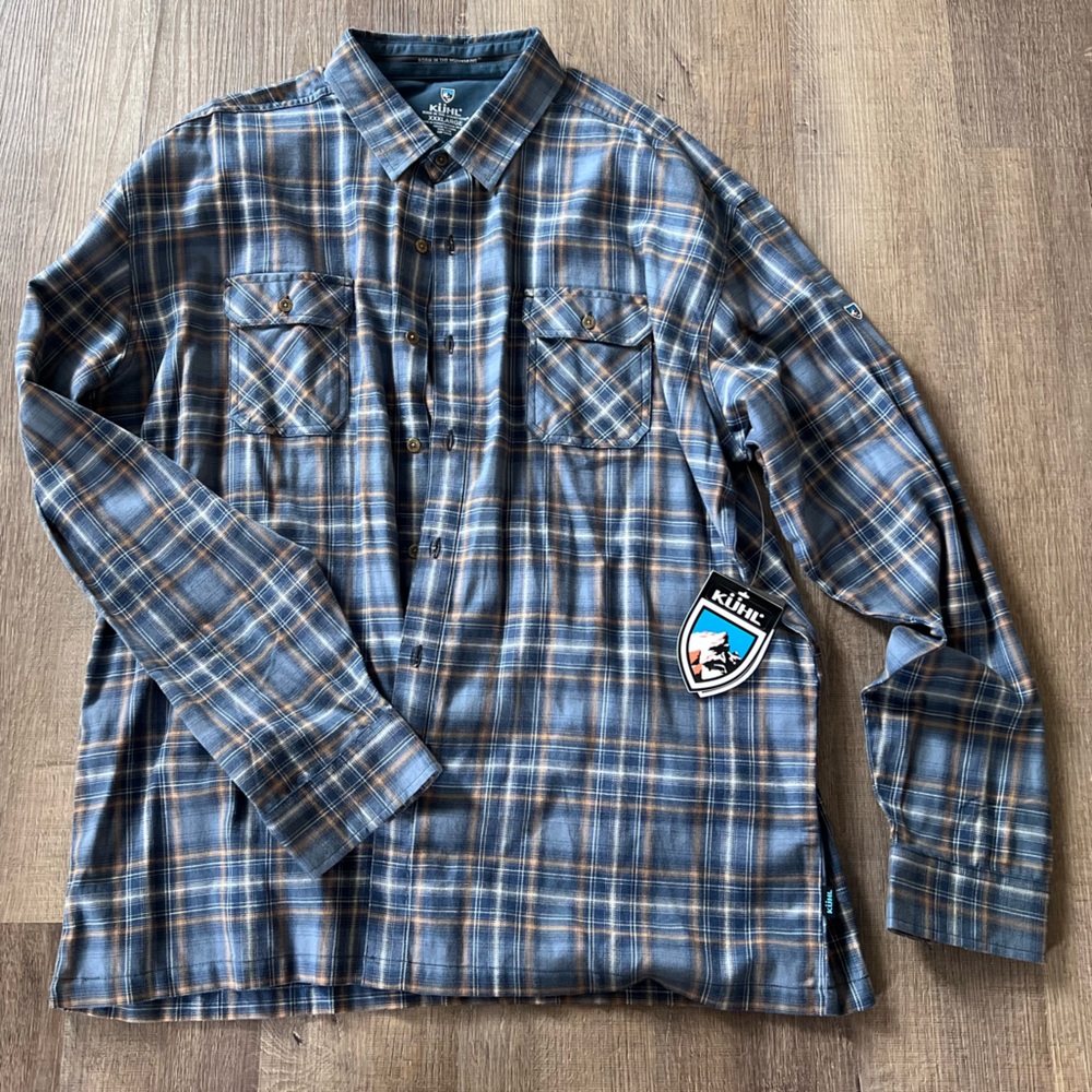 KUHL Dillingr Flannel